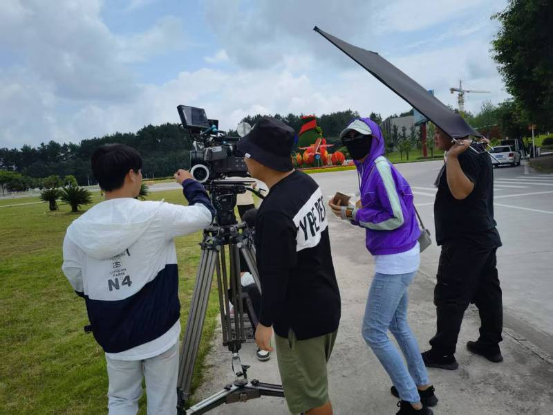 场景赋能，迎泽区TVC拍摄打造品牌沉浸式体验