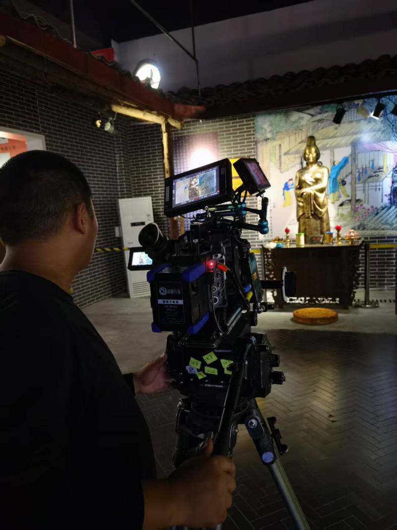 场景赋能，沉浸体验——迎泽区TVC与广告片拍摄制作的场景化探索